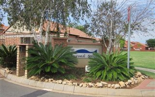 2 Bedroom Townhouse in Eco Park