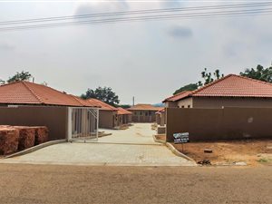3 Bedroom Townhouse in Pretoria North