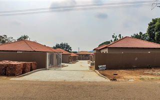 3 Bedroom Townhouse in Pretoria North