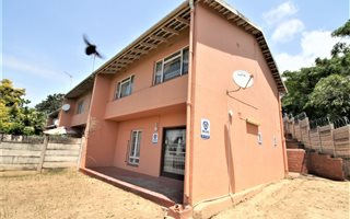 3 Bedroom Townhouse in Escombe