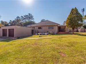 3 Bed House in Emmarentia