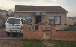 2 Bedroom House in Motherwell