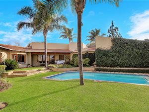 4 Bed House in Hurlingham Manor