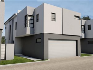 4 Bed Cluster in Morningside