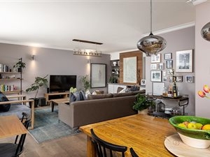 3 Bed Townhouse in Atholl