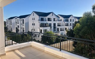 2 Bedroom Apartment in De Velde