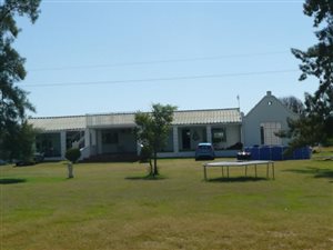 17 ha Farm in Philadelphia