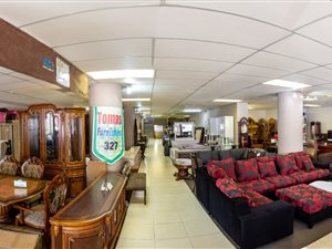 Commercial space in Pretoria Central