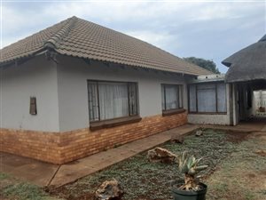 3 Bed House in Stilfontein