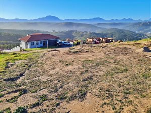 798 m² Land available in Great Brak River
