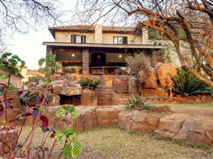 4 Bed House in Boardwalk Meander