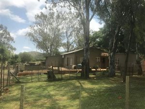21.4 ha Smallholding in Schurveberg