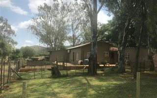 21.4 ha Smallholding in Schurveberg