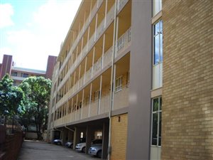 1 Bed Flat in Arcadia