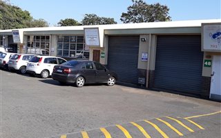 160 m² Industrial space in Pinetown Central