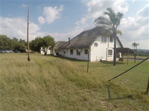 3.5 ha Farm in Chartwell