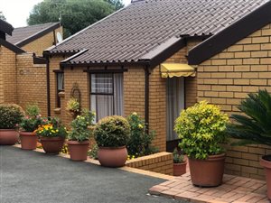 3 Bed Cluster in Maroeladal