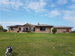 10 ha Farm in Paradise Beach