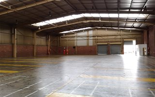 21775 m² Industrial space in Alrode