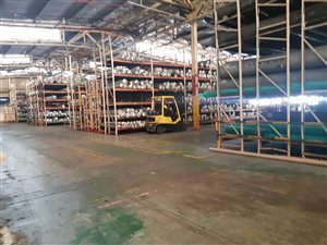 33542 m² Industrial space in Reunion