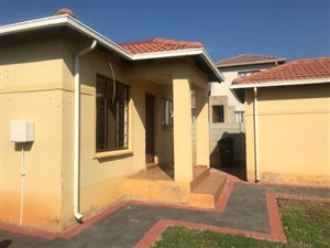 3 Bed House in Cosmo City