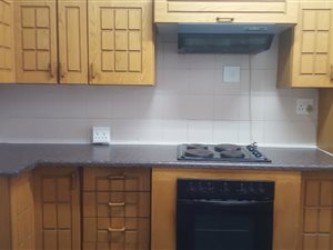 2 Bed Apartment in Vanderbijlpark CW3