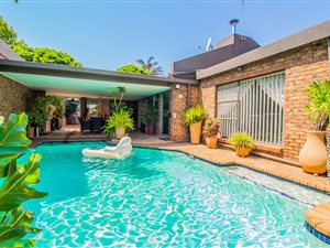 3 Bedroom House in Freeway Park