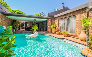 3 Bedroom House in Freeway Park
