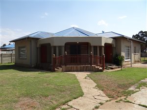 3 Bed House in Casseldale