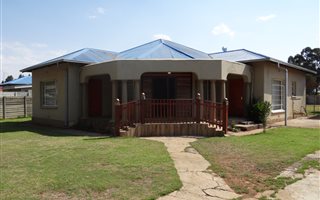 3 Bedroom House in Casseldale