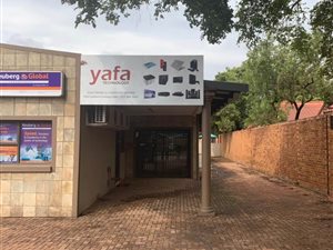 74 m² Office Space in Middelburg Central