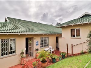 3 Bed Simplex in Somerset Park