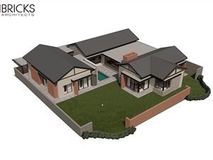 5 Bed House in Serengeti