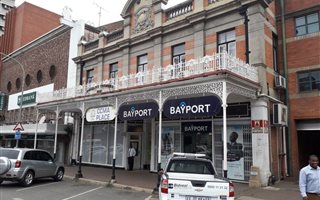1100 m² Commercial space in Pietermaritzburg Central
