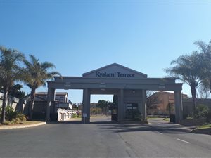 3 Bed Cluster in Kyalami