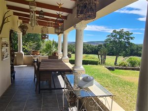 1167 ha Farm in Willowmore