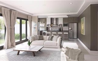 3 Bedroom Apartment in Bryanston East