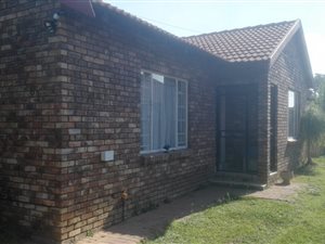 3 Bed House in Hermanstad