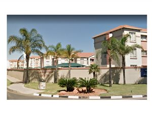 2 Bed Apartment in Aeroton
