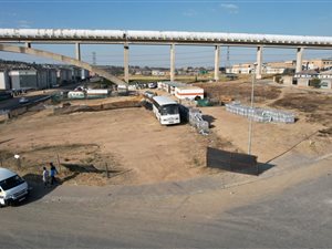 5383 m² Land available in Fourways