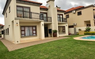 3 Bedroom House in Six Fountains Estate