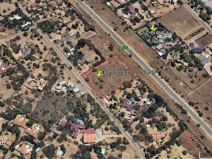 1 ha Land available in Ruimsig