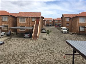 2 Bedroom Apartment in Towerby