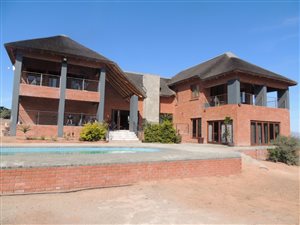 234 ha Farm in Oudtshoorn