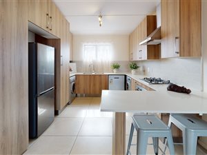 2 Bed Apartment in Irene