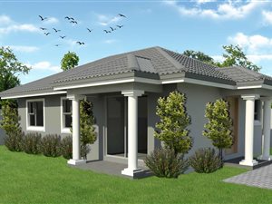 3 Bed House in Ga-rankuwa
