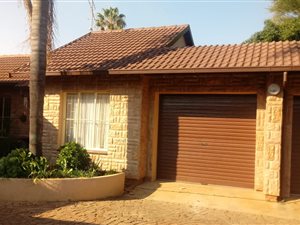 3 Bed House in Eldorette