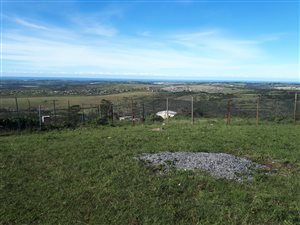23 ha Farm in Kwelera
