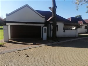 3 Bed Townhouse in Cullinan
