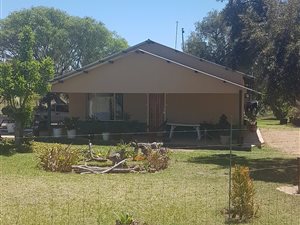 8.5 ha Farm in Bultfontein